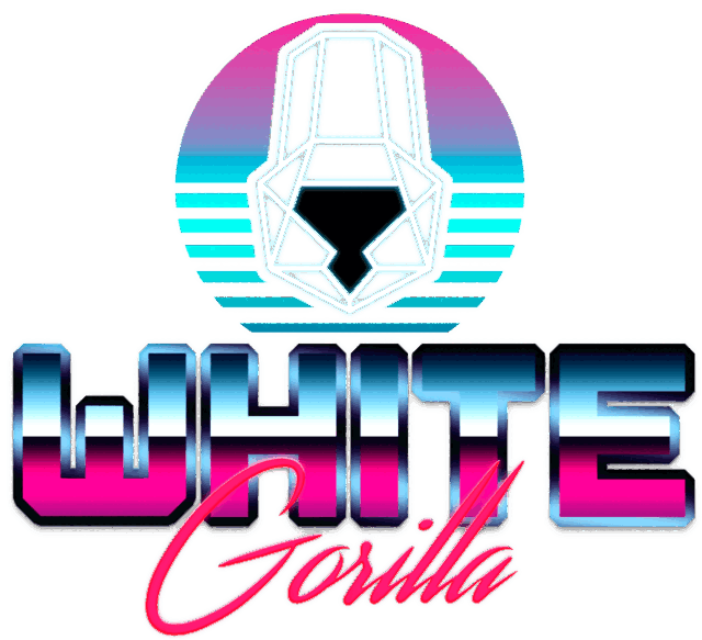 White Gorilla